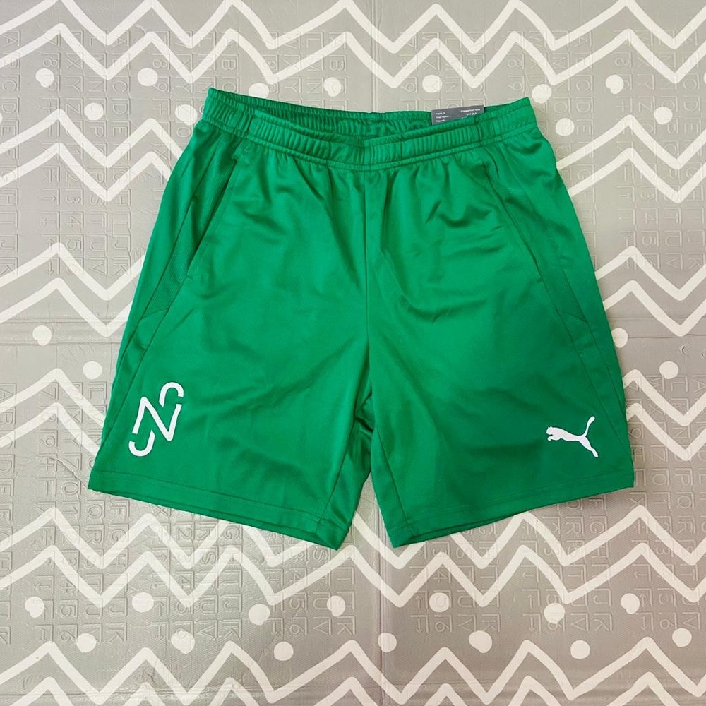 Puma Neymar brasil Brazil training soccer shorts